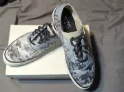Sperry Top Sider Cloud CVO Gray Malin Fashion Shoes/Sneakers Sz 9.5 New with Box