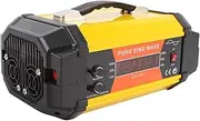 1000W Car Power Inverter, Modified Sine Wave DC12V to AC220V Real Time Display Car Outlet Converter with 4 USB Ports PD QC 24W Fast Charging for Road Trips Camping Travel