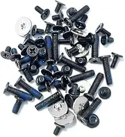 Zahara Complete Set of Screws Replacement for MSI MS-1581 MS-1582 MS-1583 MS-1584 Katana GF66 GL66 Sword 15 A11UE Crosshair 15