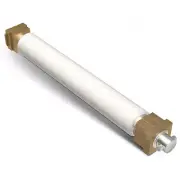 P1058930-080 Liner Platen Roller Kit Maintenance for Zebra ZM400 ZT410 ZT411 USA