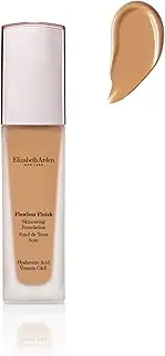 Elizabeth Arden Flawless Finish Skincaring Foundation, 440W Tan, Warm Peach