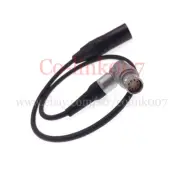 ARRI Alexa Mini / Mini LF/ Amira Power Cable, XLR 4pin to 8pin female 20-150cm