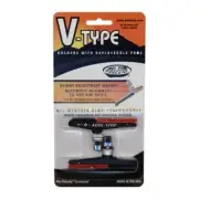 Kool Stop V Brake Pads — KSVBHDL / Dual Compound [2pc] —AUS STOCK— Bike MTB