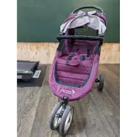 在飛比找蝦皮購物優惠-baby jogger city mini 嬰兒推車 二手