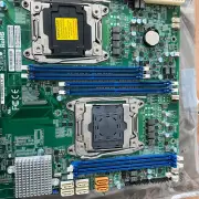 Supermicro X10DRD-LT Motherboard E-ATX Dual Socket R3 LGA 2011