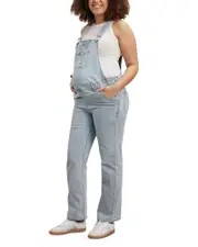 Nom Maternity Mae Overalls