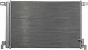Car AC CONDENSER RADIATOR For Q7 Q8 2,0 3,0 TFSI TDI 4.0 4M0816421B 4M0816411B CZ4477701676 4477701676