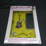 HIDE吉他模型 HIDE GUITAR COLLECTION 大盒版 玫瑰款 / X JAPAN XJAPAN