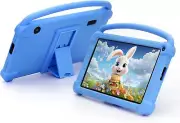 Kids Tablet 7 inch for Boys Girls Android 12 Tablets 4GB RAM Blue