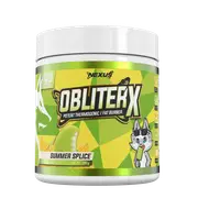 ObliterX Fat-Burning Pre-Workout by Nexus | Elite Supps