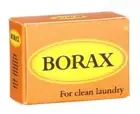 Dolls House Borax Box Miniature Washing Laundry Shop Accessory