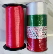 Wondershop Multi Colors Curling Ribbons 125 Feet Long Each Spool