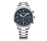 Wenger Attitude Retro Inspired Chrono 01.1543.118
