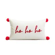 30*50cm Christmas Holiday Decorative Cushion Cover Pillow Cover Pillow Case for Decorative Throw Sofa Couch Bed Chair Living Room Bedroom