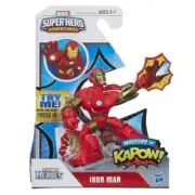Playskool Heroes Iron Man Masters of Kapow age 3-7
