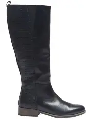 [Wide Steps] Lewis Boots In Black Glove