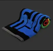 SCOTTY CAMERON New Towel Laguna Stack Golf Towel Rainbow Titleist Putter