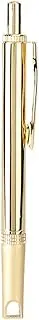 Lancet Pen, ANGGREK Pure Copper Lancing Pen Cupping Acupuncture Lancet Device Test Pen for Painless Checking