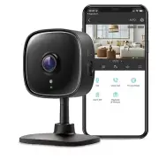 TP-Link New Tapo 2K Indoor Security Camera for Baby Monitor, Pet Camera | Mot