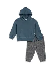 Splendid Boys' Perfect Storm Hoodie Set - Baby