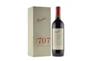 Penfolds Bin 707 Cabernet Sauvignon 2014 presentation box