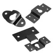 Surround Sound Speaker Wall Mount Holder Easy to Install Stand Clamp for Speaker
