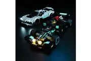 BrickFans: Mercedes-AMG F1 W12 E Performance & Mercedes-AMG Project One - Light Kit