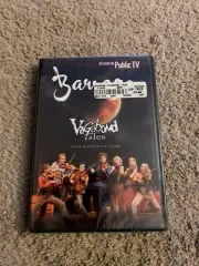 Barrage Vagabond Tales DVD AS SEEN ON PUBLIC TV NEW