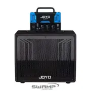 JOYO banTamP "BlueJay" 20W Hybrid Tube Amp Head US Clean w 8" Cab