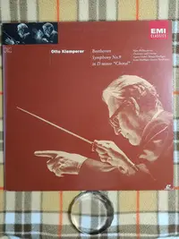 在飛比找Yahoo!奇摩拍賣優惠-Beethoven Symphony No.9 "Chora