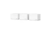 Mercusys Halo H25BE COMING SOON BE3600 Whole Home Mesh Wi-Fi 7 System 3 Pack [Halo H25BE(3-pack)]
