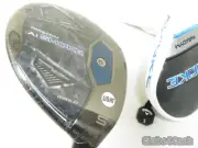 Callaway Paradym Ai Smoke Max D 18° 5 Wood Cypher Fifty 5.0 Light SENIOR .. NEW