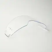 Fox MX Goggles Lenses - VUE Roll-Off (Various Colours)