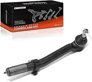 A-Premium Front Outer Left Tie Rod End, Compatible with Ford F-250 F-350 2005-2022, F-450 F-550 Super Duty 2005-2010