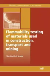 在飛比找博客來優惠-Flammability Testing of Materi