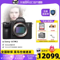 在飛比找露天拍賣優惠-【自營】索尼/SONY a7M3A73/ILCE-7M3 全