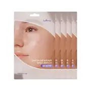 Isntree - Onion Newpair Spot Patch Skin Fit Bundle Set 15 patches x 5 sheets