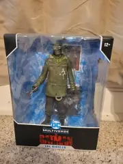 SEALED DC MULTIVERSE McFarlane Toys Action Figure: THE RIDDLER The Batman