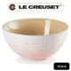 LE CREUSET-瓷器韓式飯碗12cm (貝殼粉)