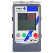 Simco-ION Handheld Electrostatic Fieldmeter with Charge Plate 91-FMX-004