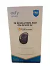 Eufy (T8410X) Indoor Cam 2K Pan & Tilt Security Camera (White) -NEW IN BOX (NIB)