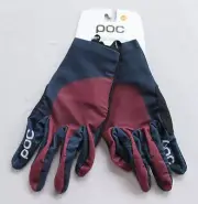 POC Boy's Essential Mesh Bike Glove AR8 Propylene Red/Turmaline Navy Size XS NWT
