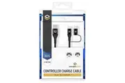 POWERWAVE PS4 and PS5 5m Controller Charging Cable