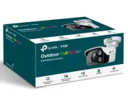 TP-Link VIGI 5MP C350(6mm) Full-Colour Bullet Network Camera 6mm Lens, Two-Way A