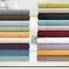 650 Thread Count Egyptian Cotton Sheet Set, Luxurious Bed Sheets & Pillowcases