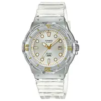 在飛比找蝦皮商城優惠-CASIO 卡西歐 清透系列 半透明迷你指針手錶 學生錶 L