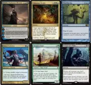 Ashiok's Exile Deck - Garruk's Wake - Magic Gathering - MTG 60 Cards - NM