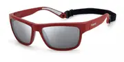 Polaroid PLD 7031/S 0Z3/EX Men's Sunglasses Red Size 59