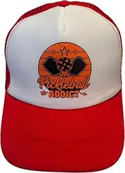 [Popfizzy] Funny Trucker Hats for Women, Men and Teens, Adult Humor Caps, Inappropriate Funny Saying Hats, Foam Trucker Hat