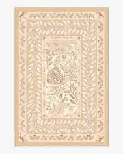 185' x 275' | Machine Washable Runner Rug | Kid & Pet Friendly | Indoor Rug | Provence Wheat Outdoor Rug | Ruggable